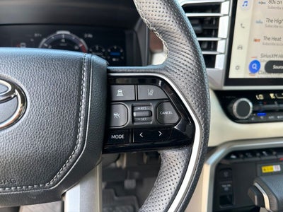 2023 Toyota Sequoia Capstone