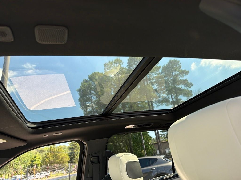 2023 Toyota Sequoia Capstone