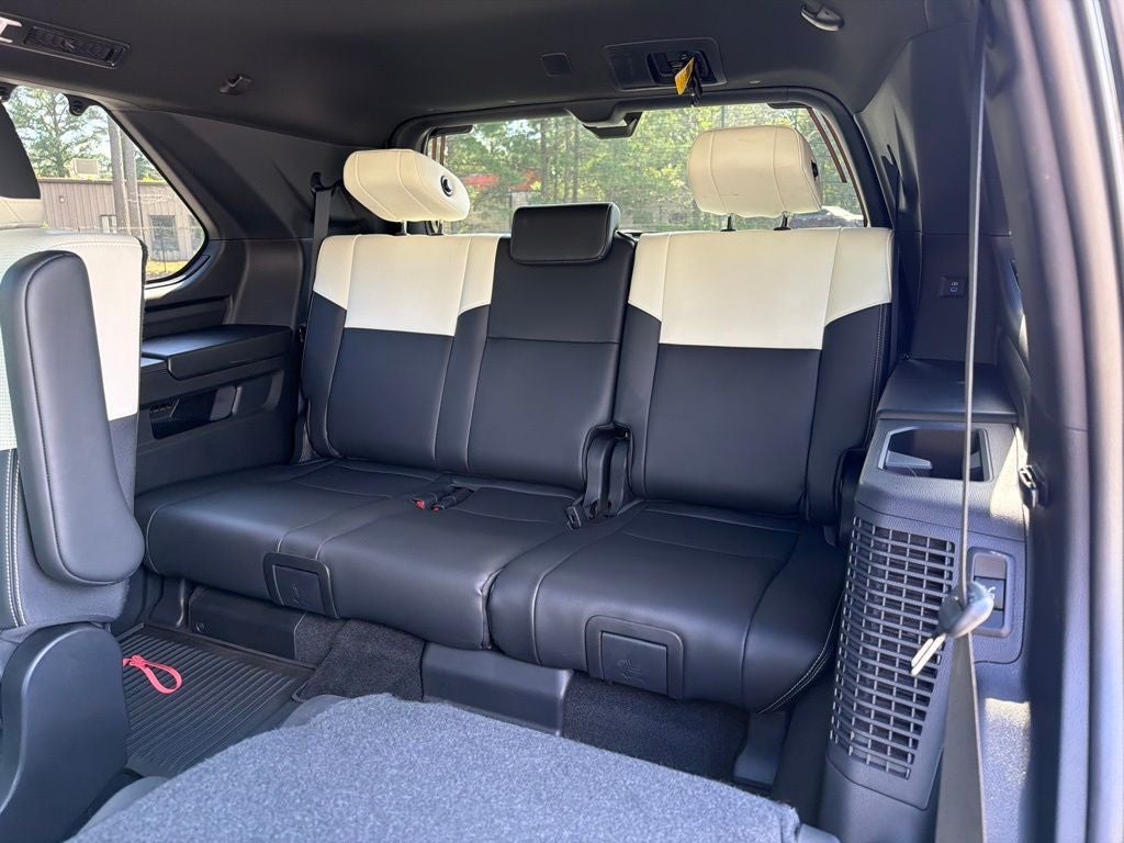 2023 Toyota Sequoia Capstone