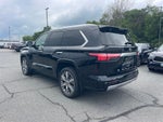 2023 Toyota Sequoia Capstone