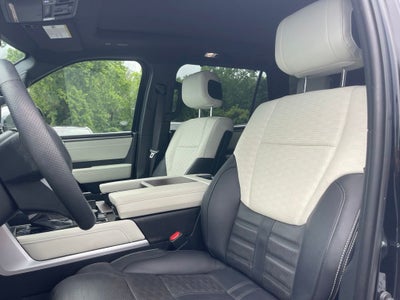 2023 Toyota Sequoia Capstone