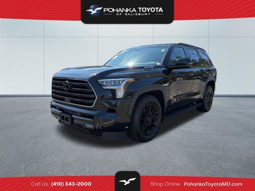 2024 Toyota Sequoia Limited