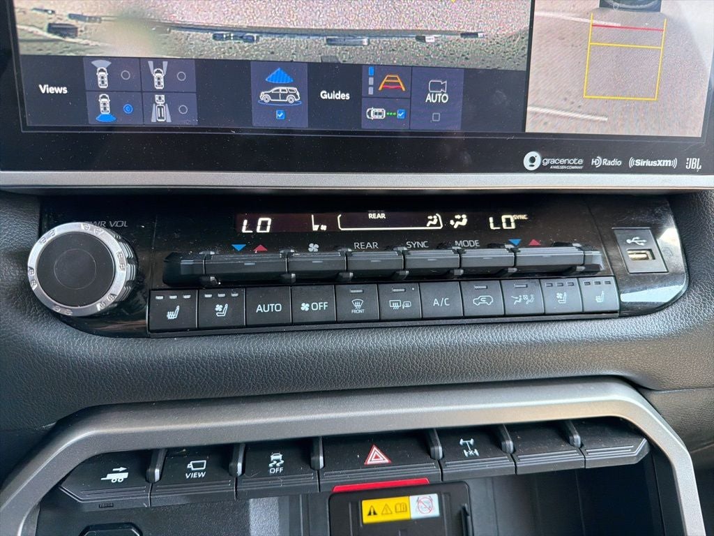 2024 Toyota Sequoia Limited