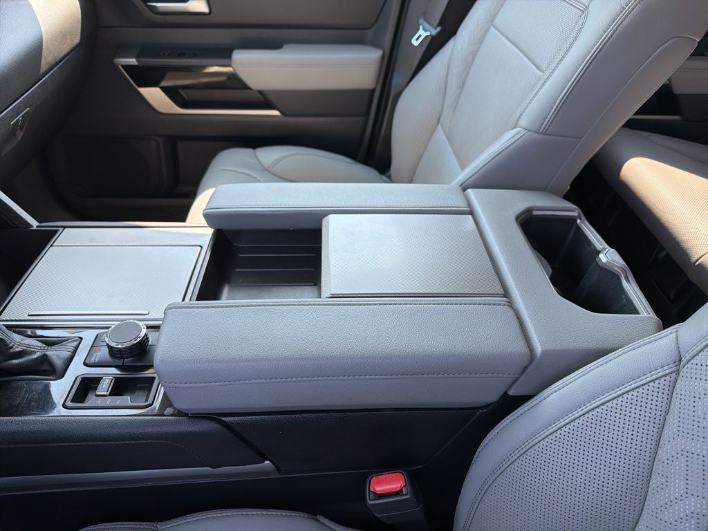 2024 Toyota Sequoia Limited