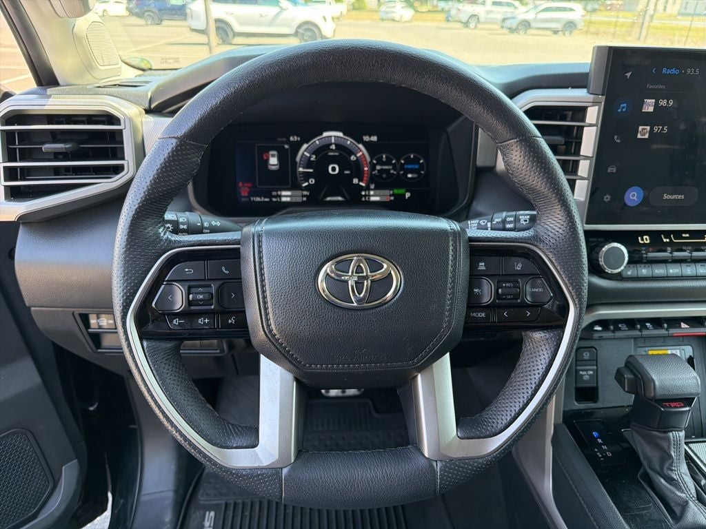 2024 Toyota Sequoia Limited