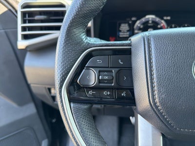 2024 Toyota Sequoia Limited