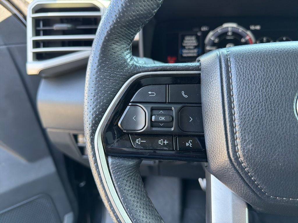 2024 Toyota Sequoia Limited