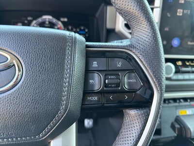 2024 Toyota Sequoia Limited