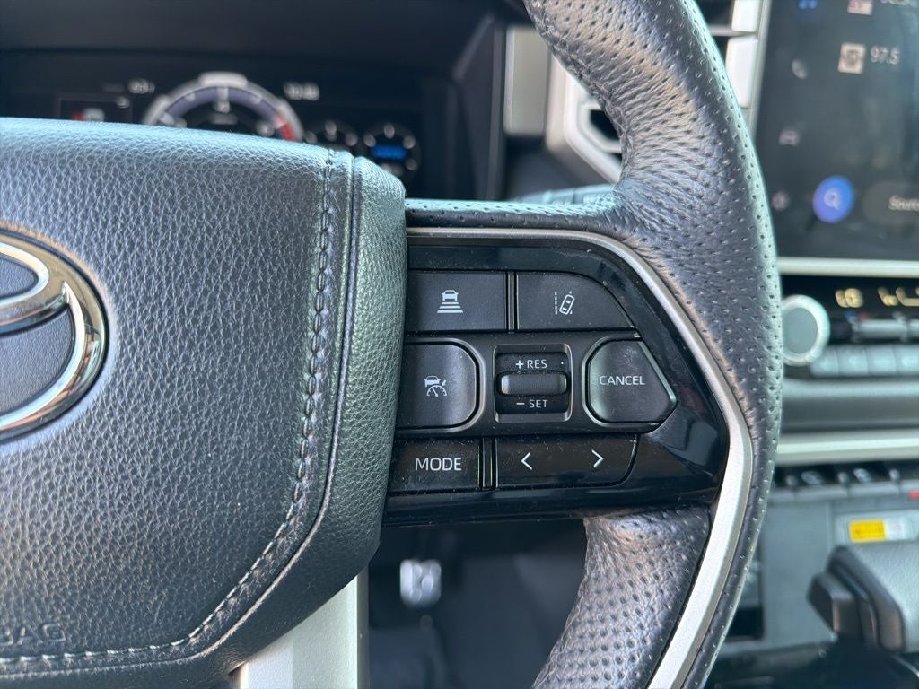 2024 Toyota Sequoia Limited