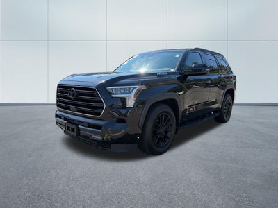 2024 Toyota Sequoia Limited