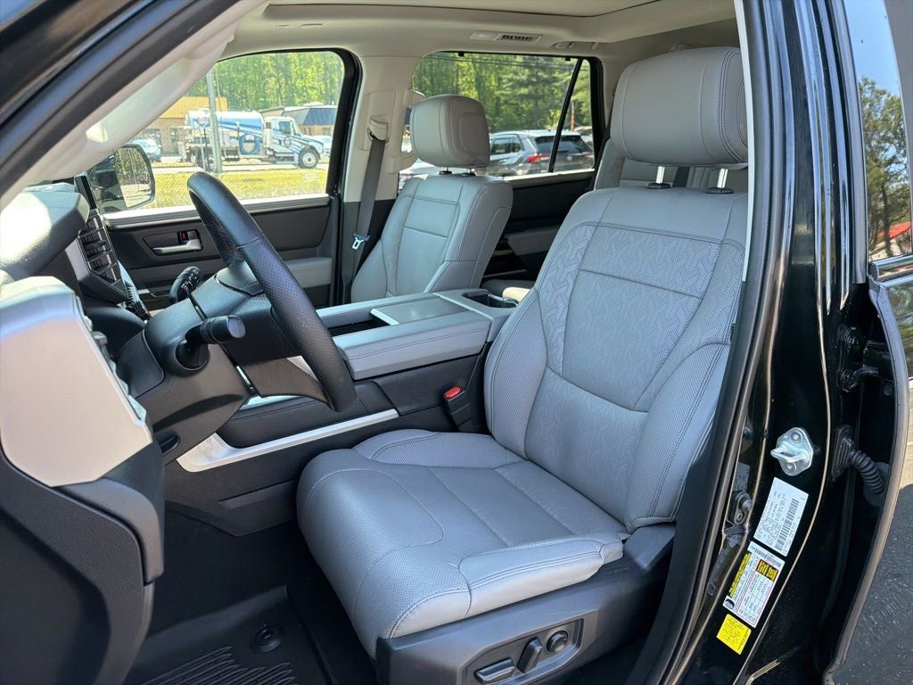 2024 Toyota Sequoia Limited