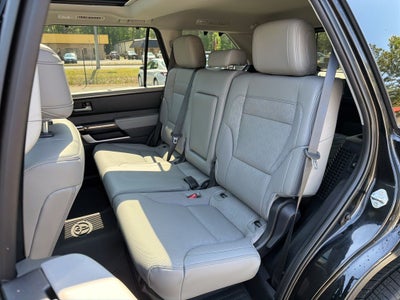 2024 Toyota Sequoia Limited