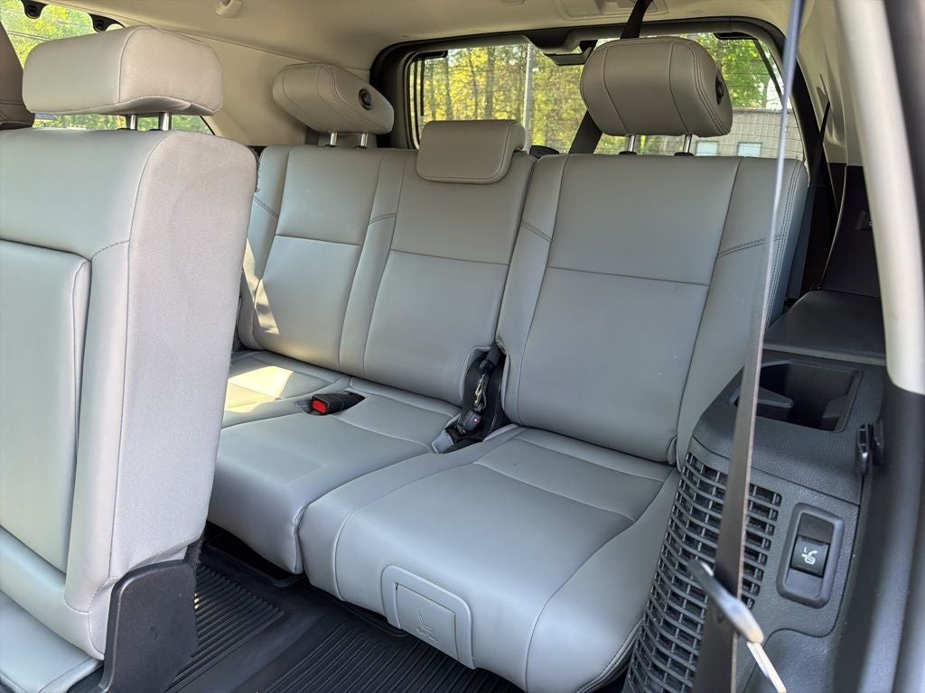 2024 Toyota Sequoia Limited