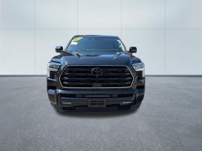 2024 Toyota Sequoia Limited