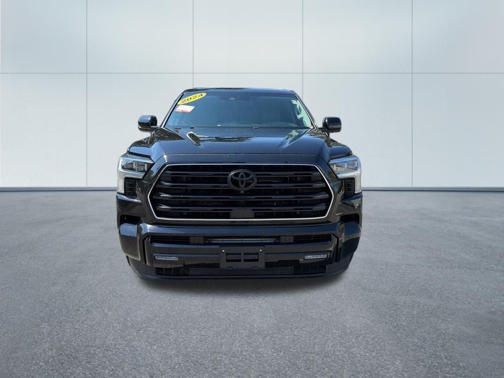 2024 Toyota Sequoia Limited