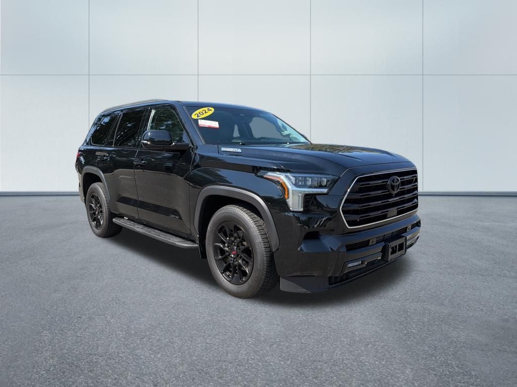 2024 Toyota Sequoia Limited