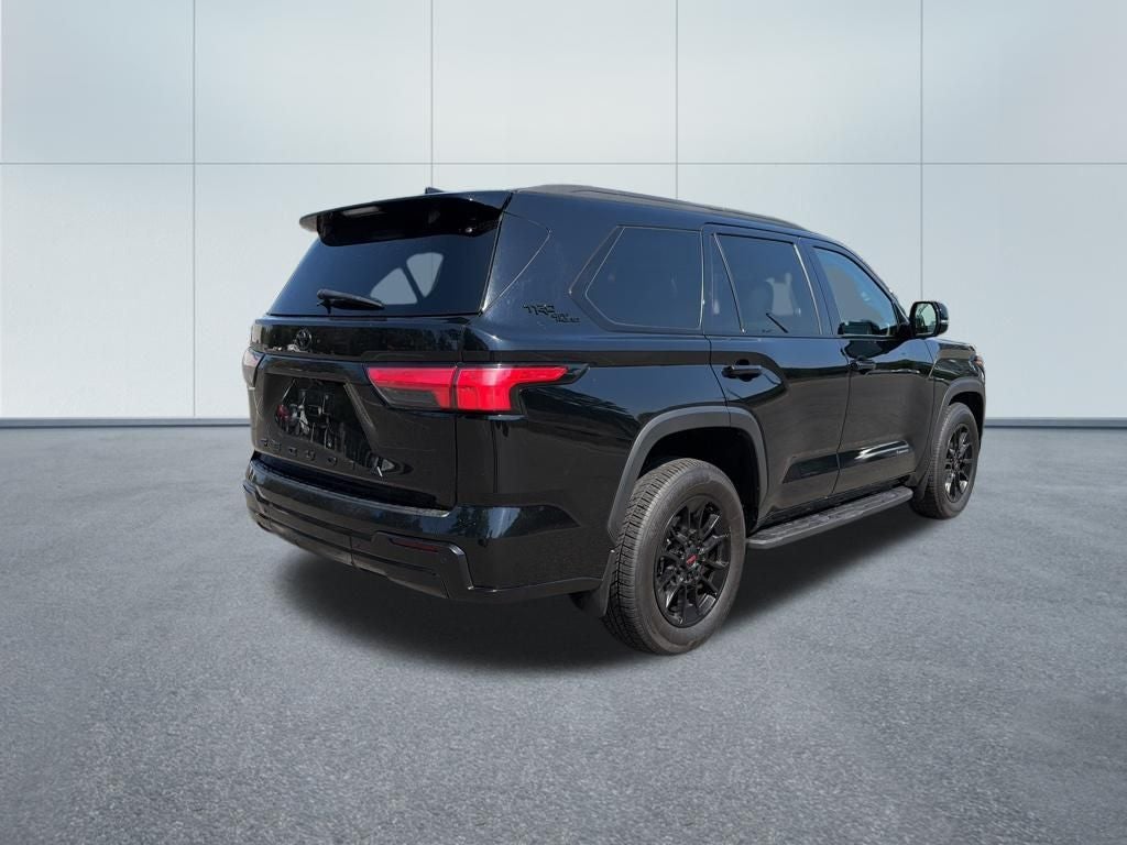 2024 Toyota Sequoia Limited
