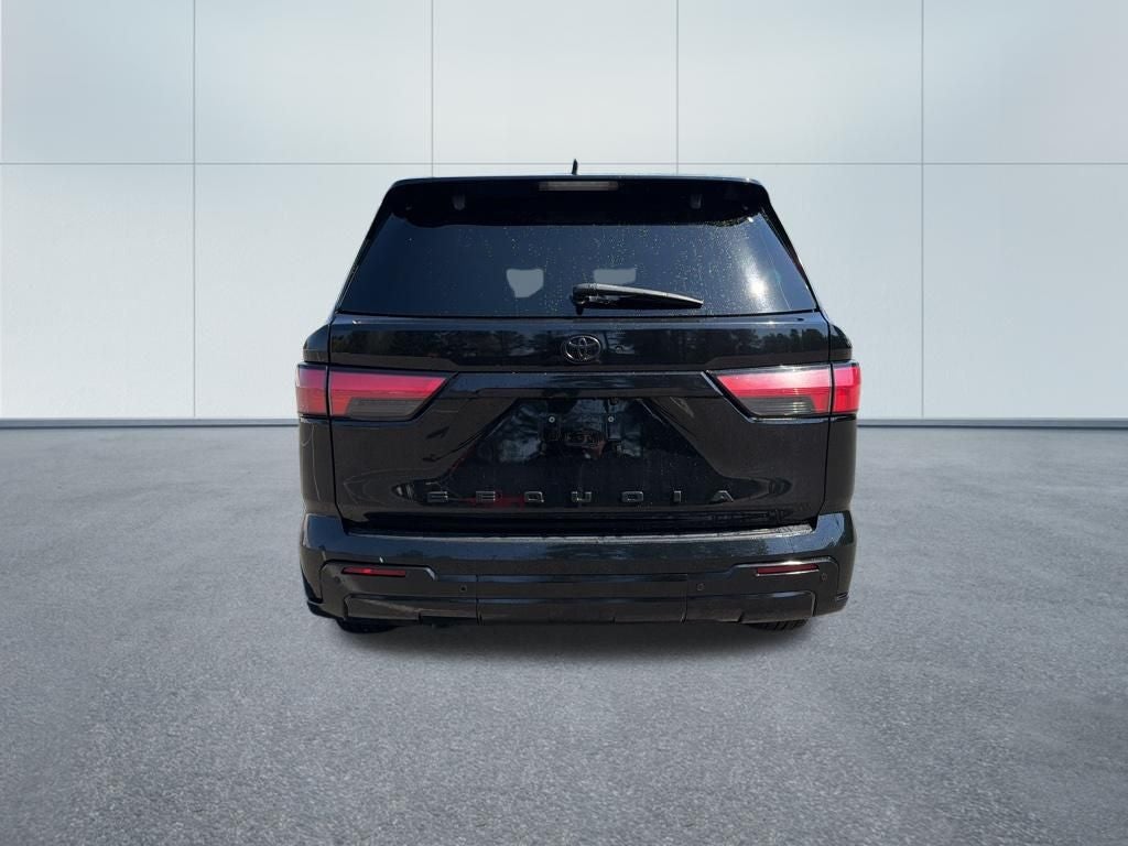 2024 Toyota Sequoia Limited