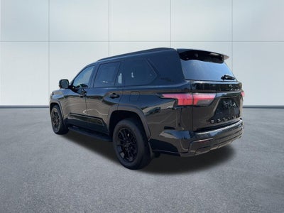 2024 Toyota Sequoia Limited