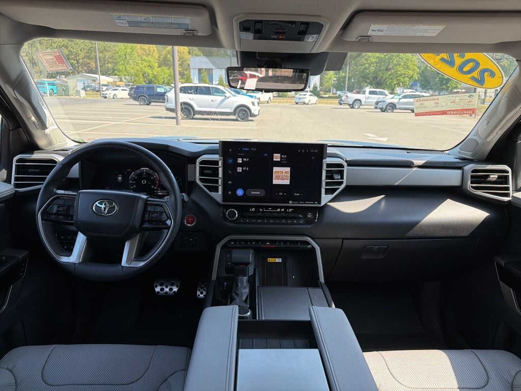 2024 Toyota Sequoia Limited