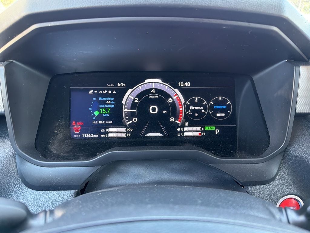 2024 Toyota Sequoia Limited