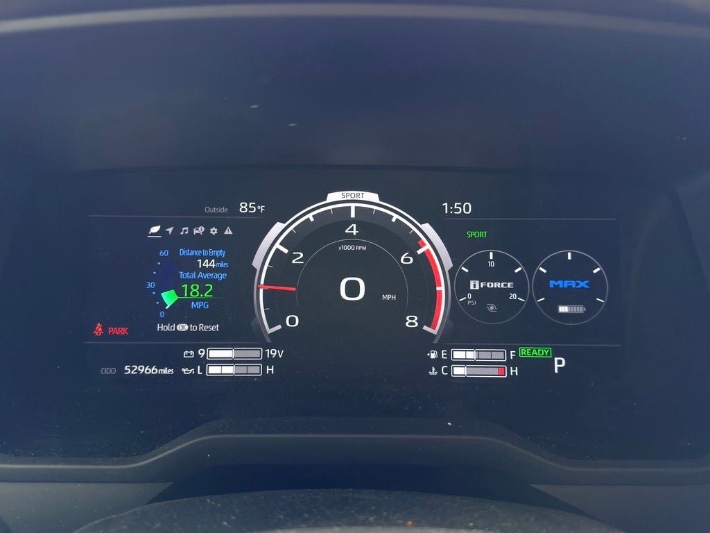 2024 Toyota Sequoia SR5