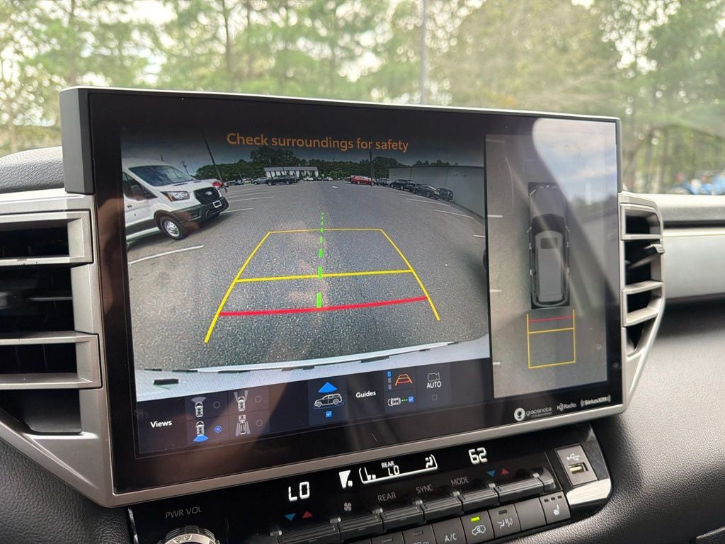 2024 Toyota Sequoia SR5