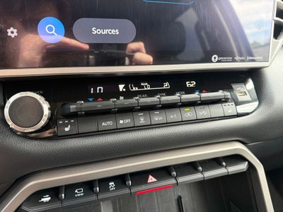 2024 Toyota Sequoia SR5