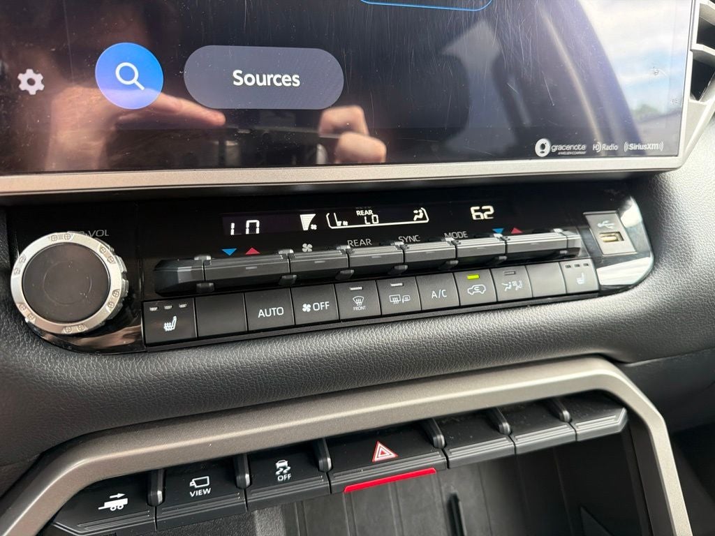 2024 Toyota Sequoia SR5