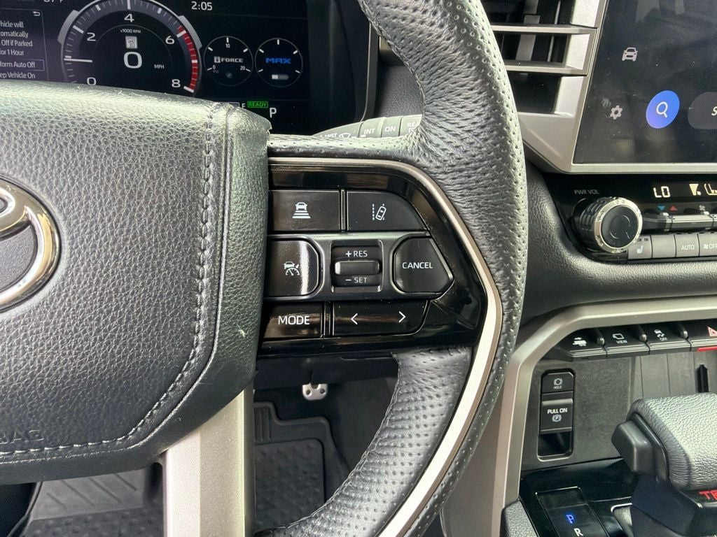 2024 Toyota Sequoia SR5