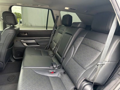 2024 Toyota Sequoia SR5