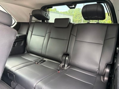 2024 Toyota Sequoia SR5