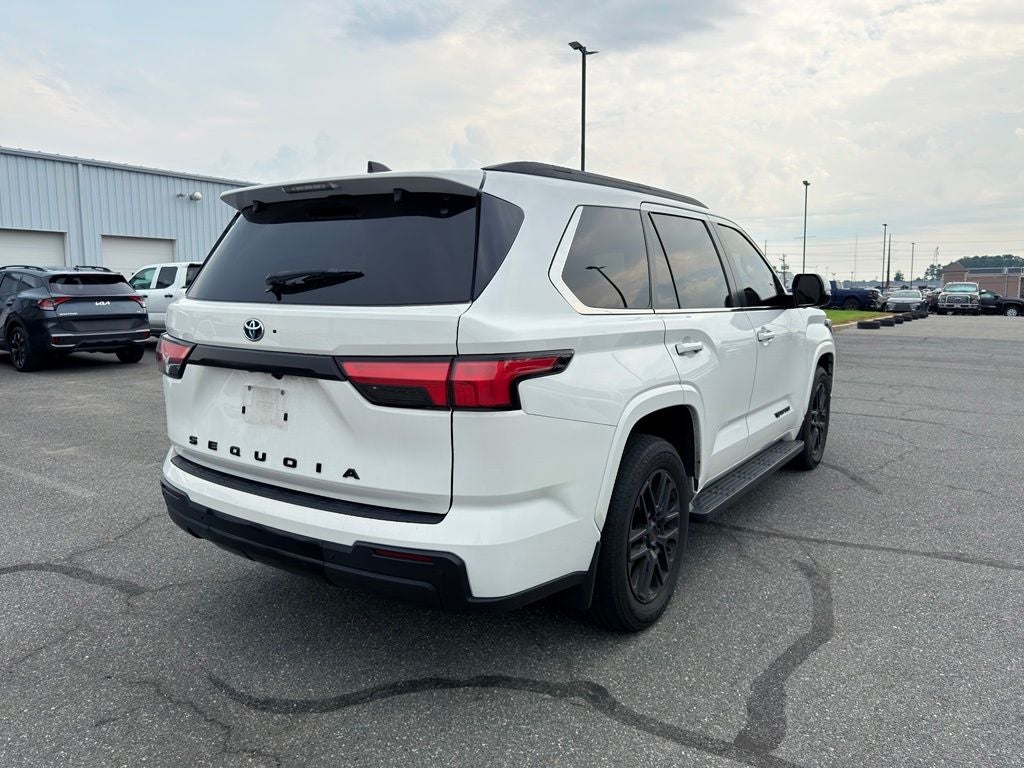 2024 Toyota Sequoia SR5