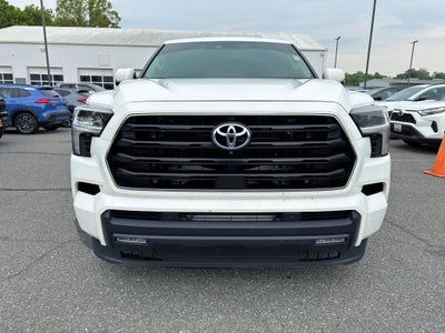 2024 Toyota Sequoia SR5