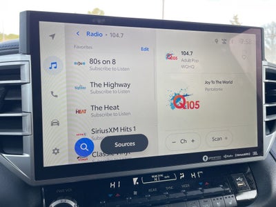 2024 Toyota Sequoia Platinum