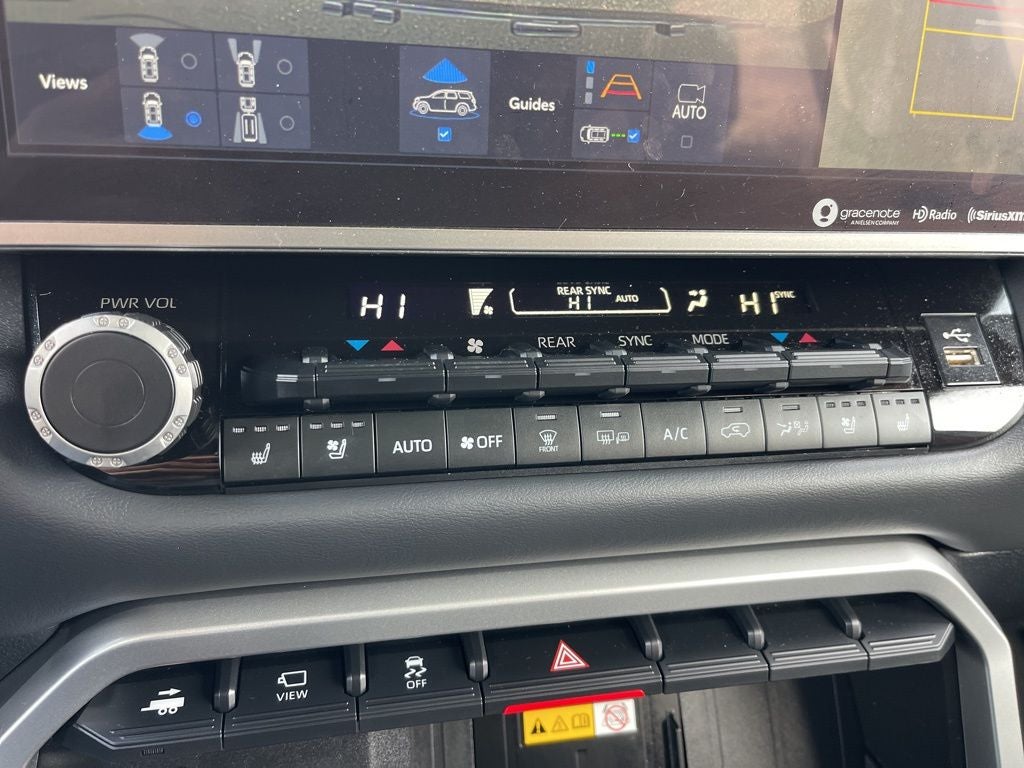 2024 Toyota Sequoia Platinum