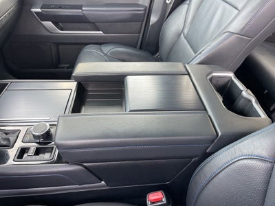 2024 Toyota Sequoia Platinum