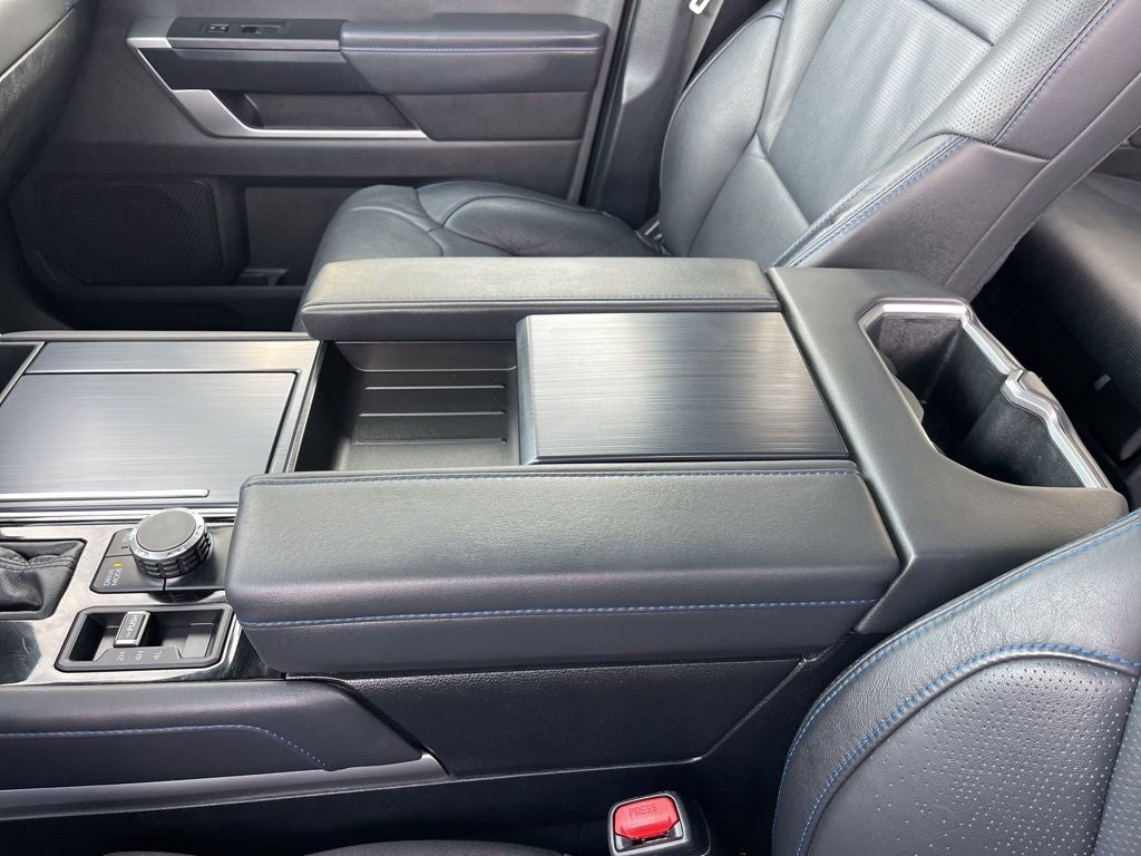 2024 Toyota Sequoia Platinum