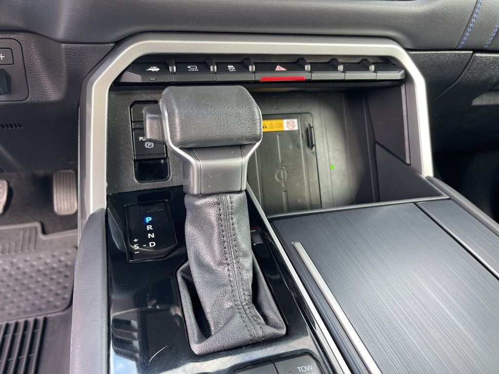 2024 Toyota Sequoia Platinum