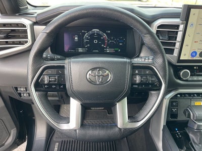 2024 Toyota Sequoia Platinum