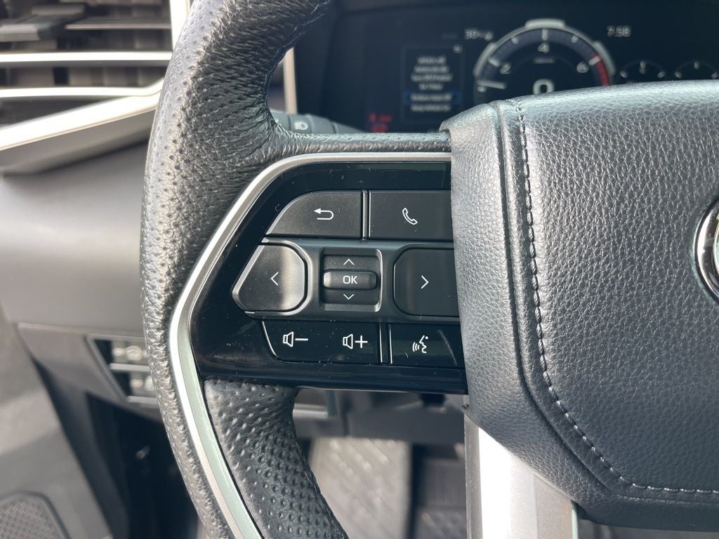 2024 Toyota Sequoia Platinum