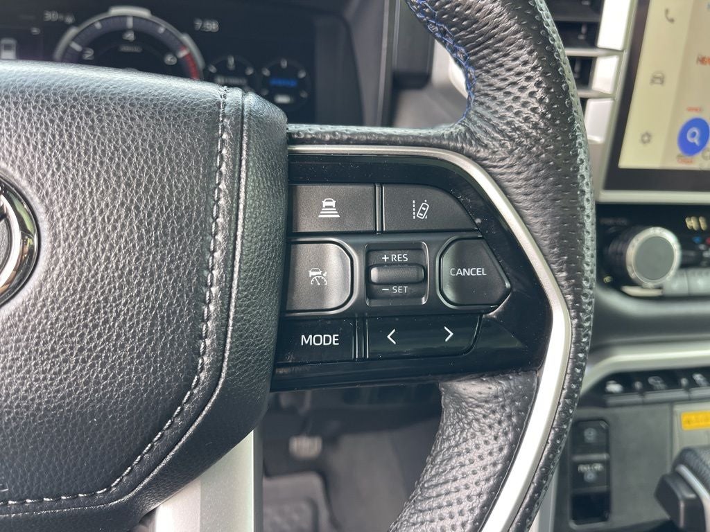 2024 Toyota Sequoia Platinum