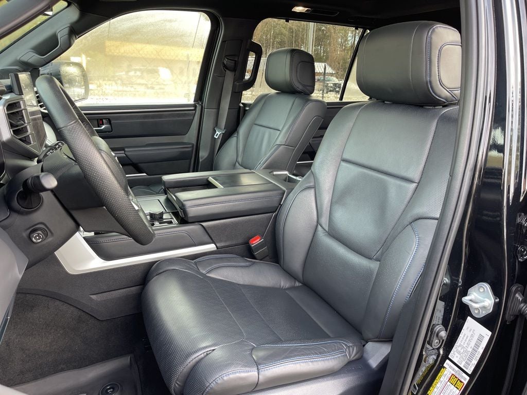 2024 Toyota Sequoia Platinum