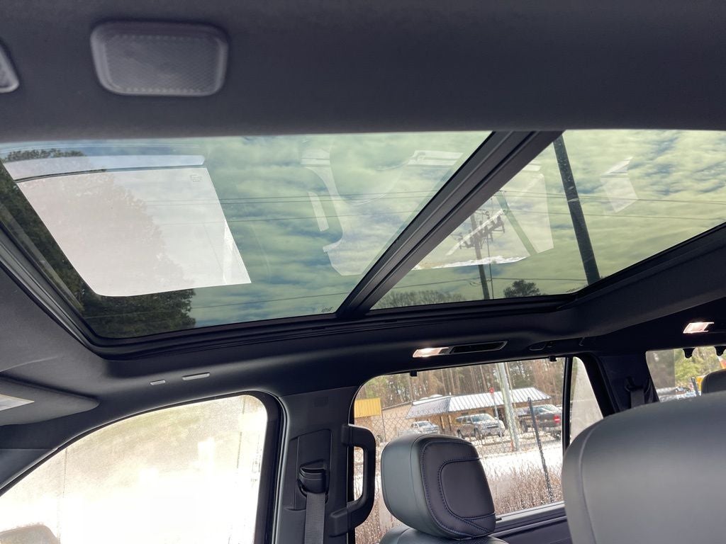 2024 Toyota Sequoia Platinum