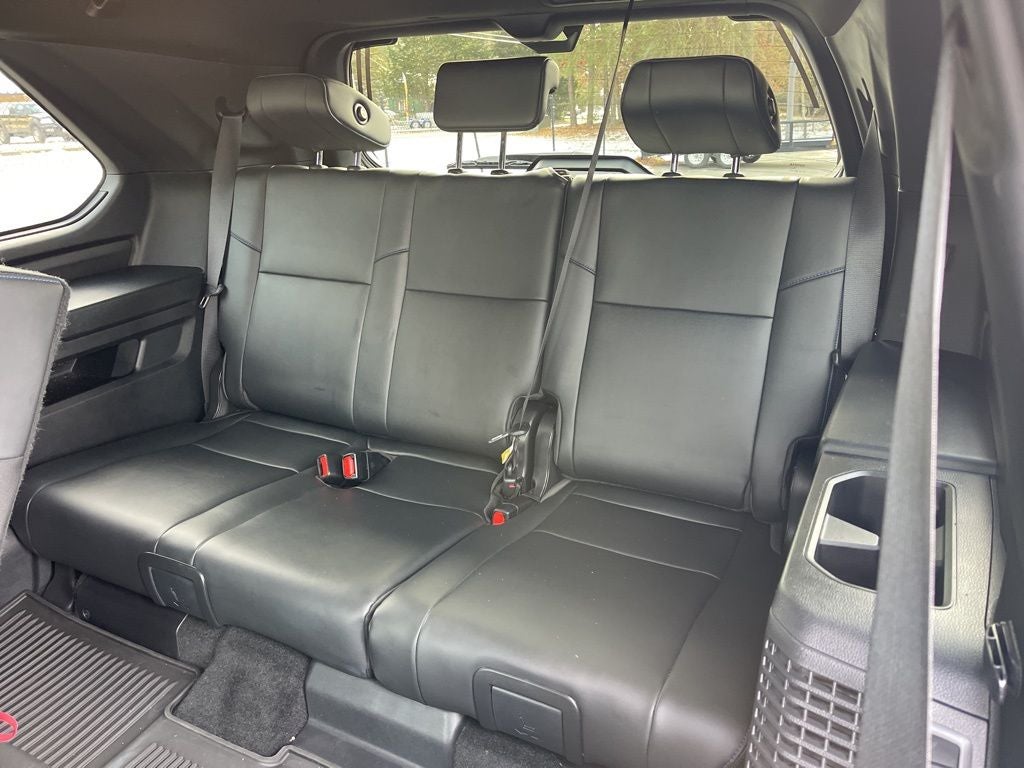 2024 Toyota Sequoia Platinum