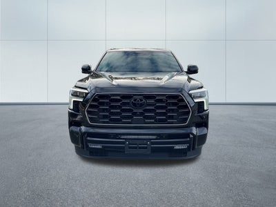 2024 Toyota Sequoia Platinum