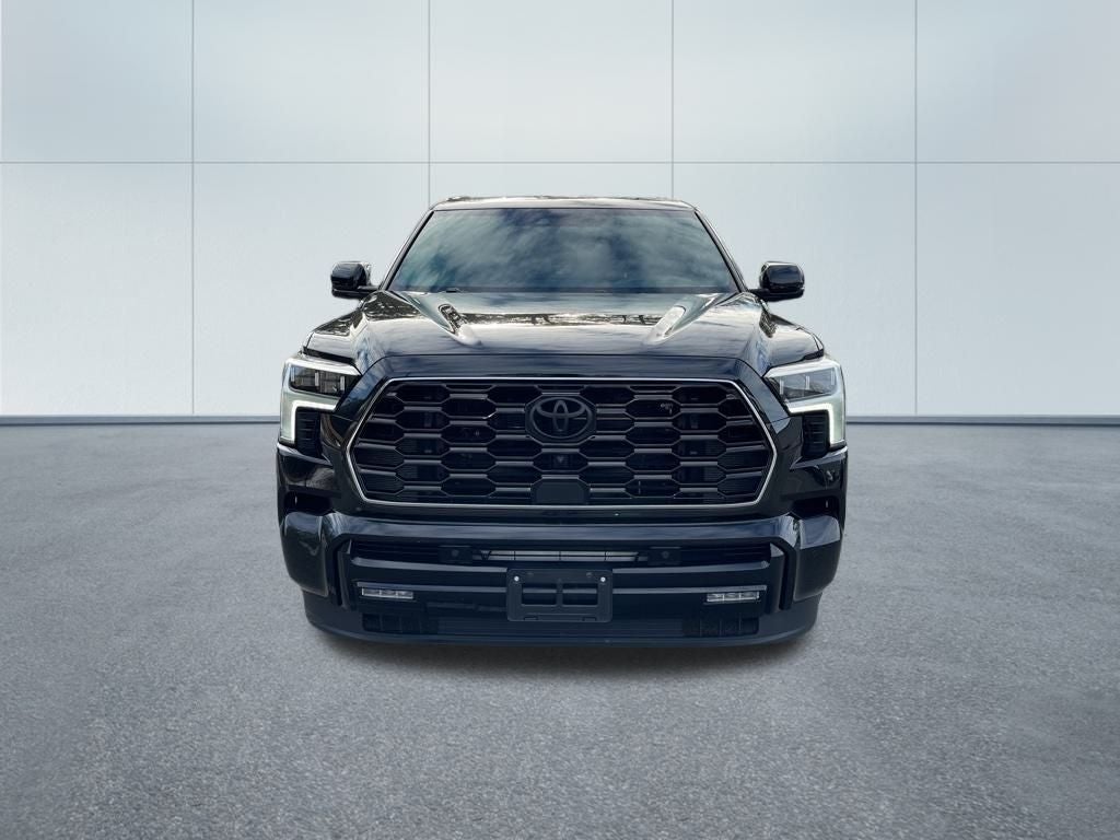2024 Toyota Sequoia Platinum