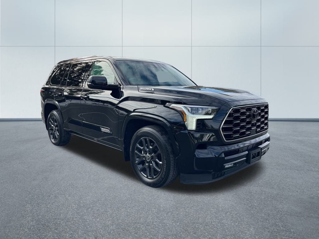2024 Toyota Sequoia Platinum