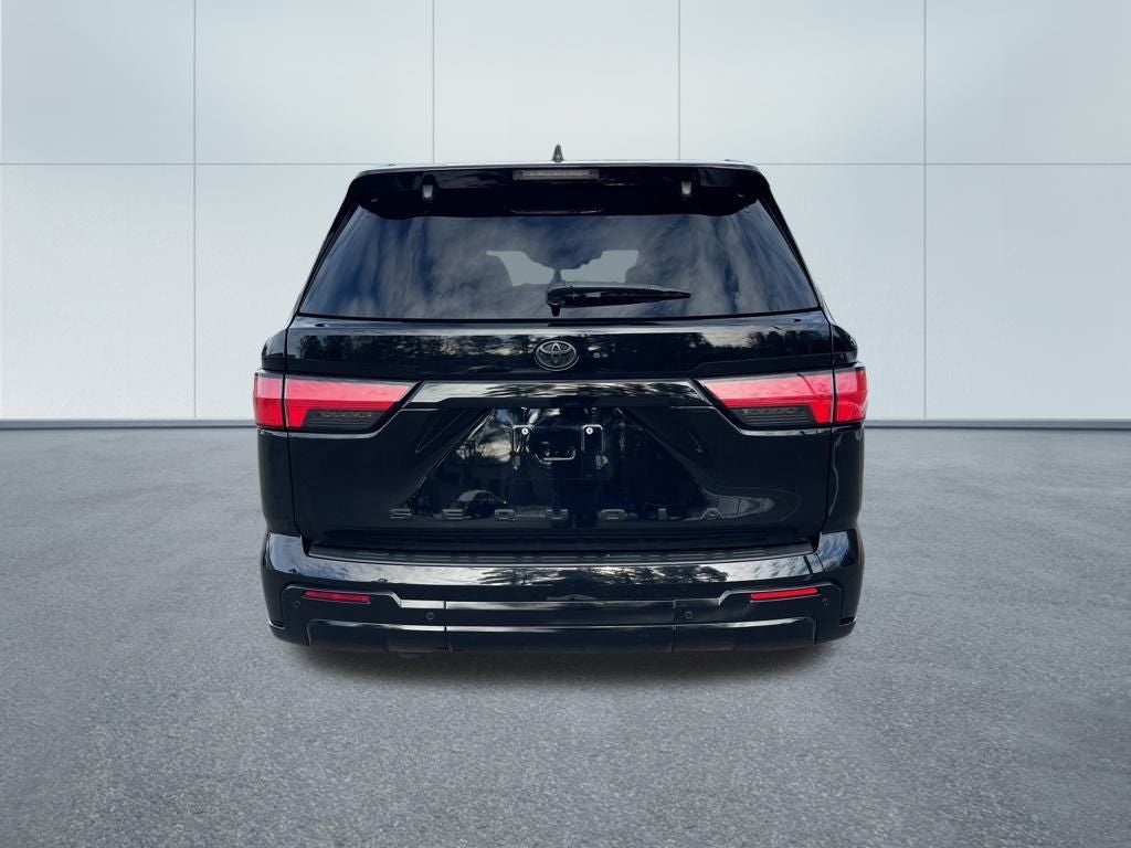 2024 Toyota Sequoia Platinum