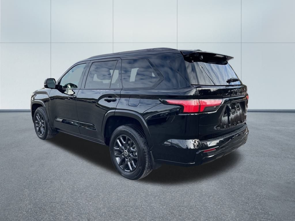 2024 Toyota Sequoia Platinum